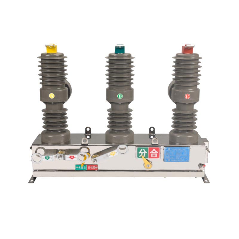 11 kV துருவத்தில் பொருத்தப்பட்ட வெற்றிட சர்க்யூட் பிரேக்கர்