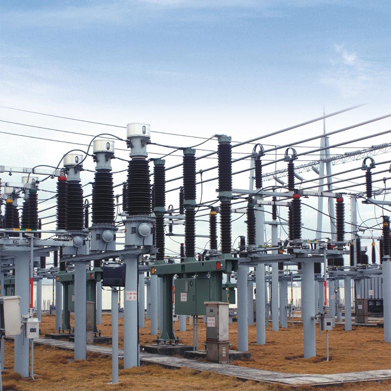 110kv 126kv டிஸ்கனெக்ட் ஸ்விட்ச் ஐசோலேட்டர்