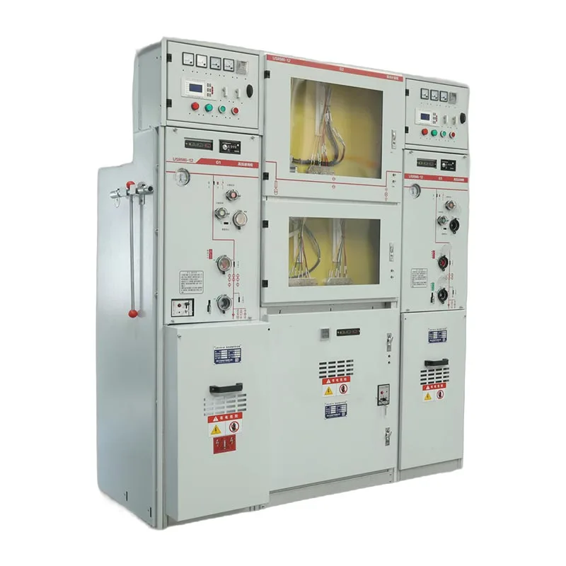 11kv Sf6 Gis எரிவாயு இன்சுலேட்டட் சுவிட்ச்கியர் 11kv Sf6 Gis எரிவாயு இன்சுலேட்டட் சுவிட்ச்கியர்
