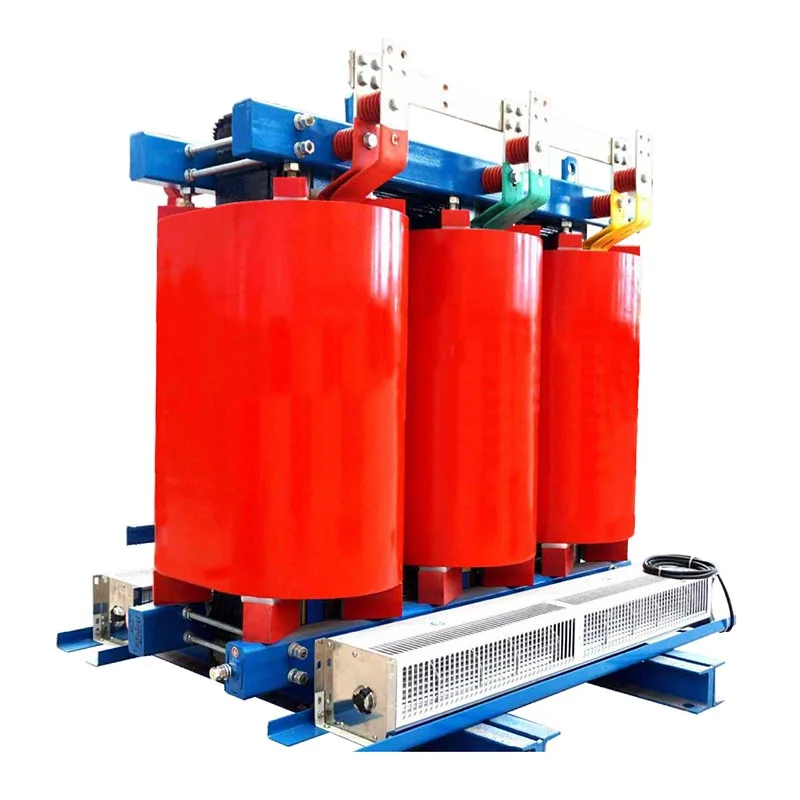 2000kVA மூன்று-கட்ட உலர் வகை மின்மாற்றி