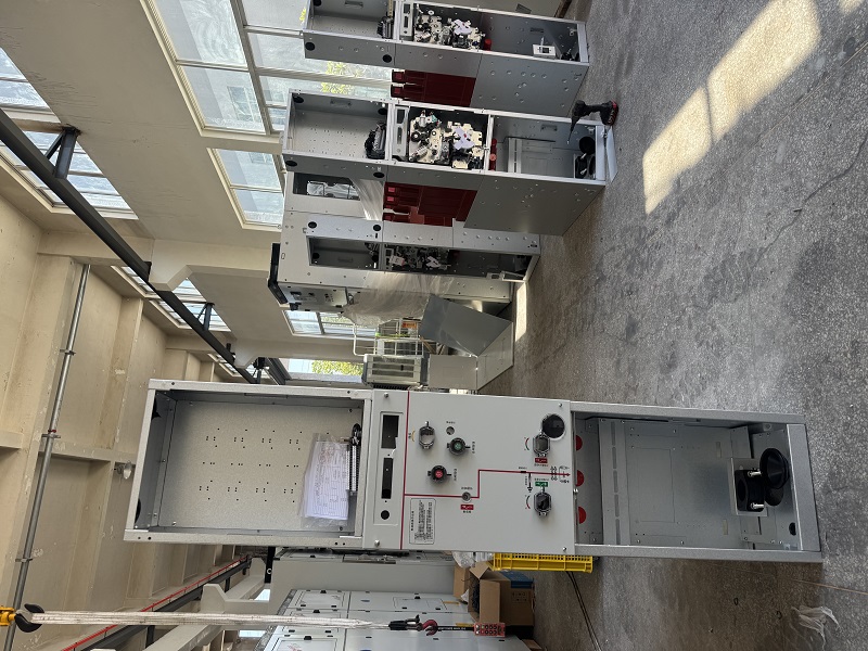 12kV சாலிட் இன்சுலேட்டட் சுவிட்ச்கியர்: சுற்றுச்சூழல் நட்பு வடிவமைப்பு, முக்கிய அம்சங்கள் மற்றும் பயன்பாடுகள்