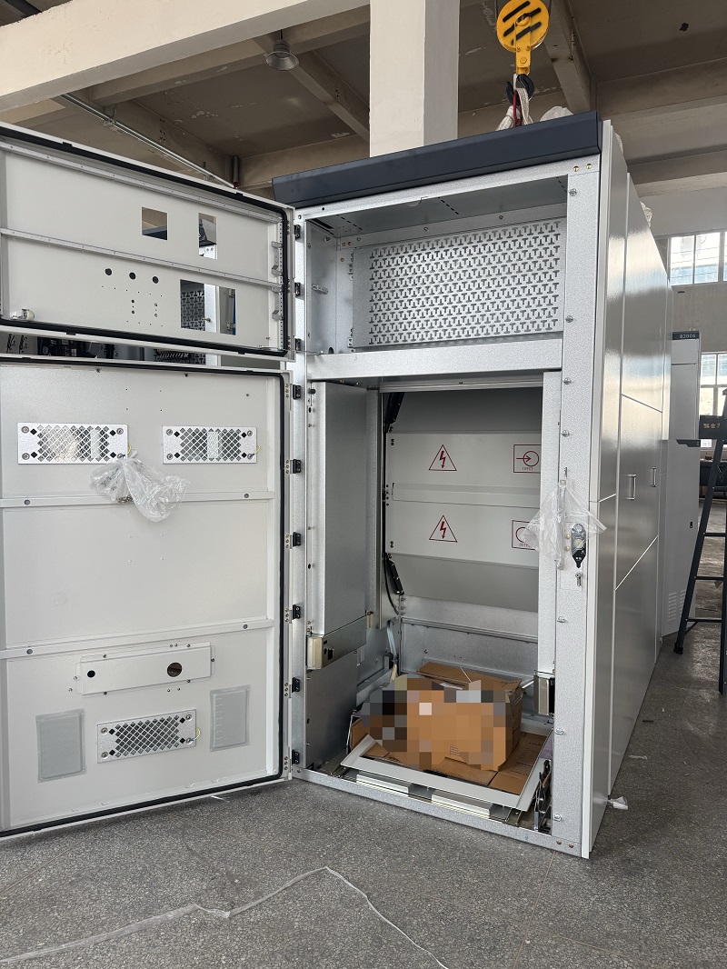 ABB அவுட்லைன் வடிவமைப்புடன் KYN61-40.5 சுவிட்ச்கியர்