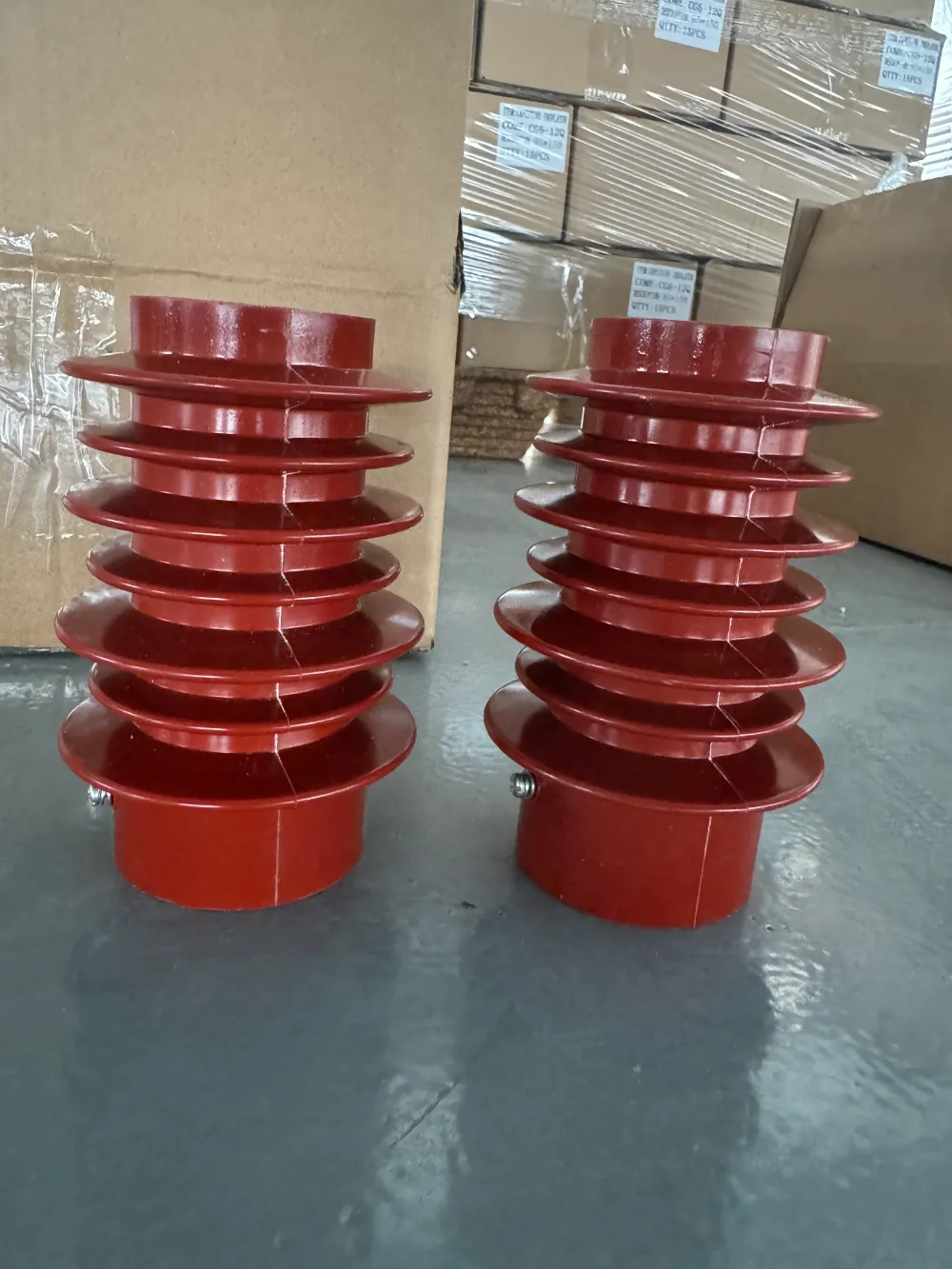 12KV 17.5kv 24kv 36KV சுவிட்ச் கியர் பேனல் எபோக்சி பிசின் இன்சுலேஷன் பாகங்களைப் பயன்படுத்துகிறது