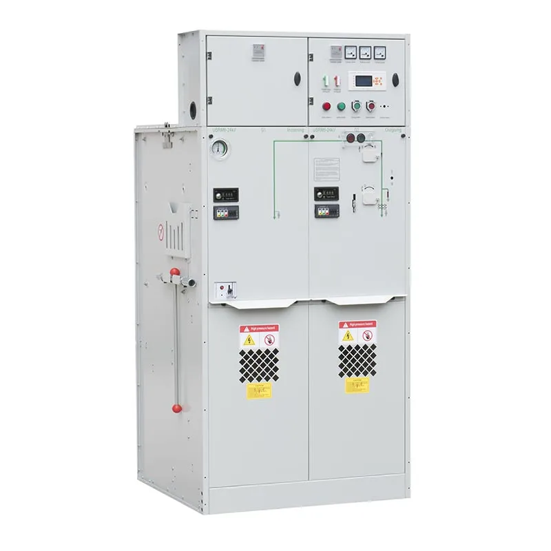 22kv Sf6 Gis Rmu ரிங் மெயின் யூனிட் ஸ்விட்ச்கியர்
