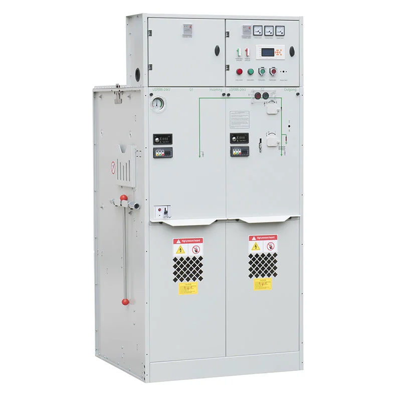 24kv 33kv Sf6 Gis கேஸ் இன்சுலேட்டட் சுவிட்ச்கியர் 24kv 33kv Sf6 Gis கேஸ் இன்சுலேட்டட் சுவிட்ச்கியர்