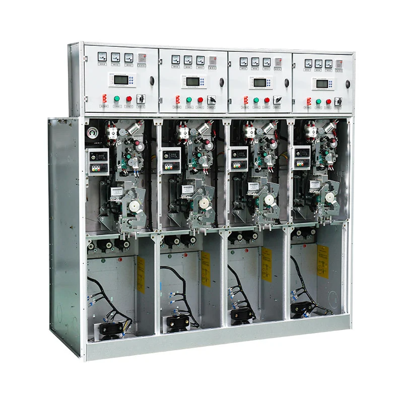 24kv 33kv Sf6 Gis கேஸ் இன்சுலேட்டட் சுவிட்ச்கியர்