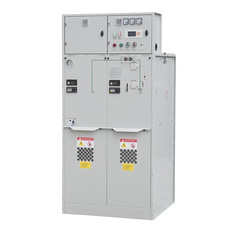 24kv கேஸ் இன்சுலேட்டட் சுவிட்ச்கியர் 24kv கேஸ் இன்சுலேட்டட் சுவிட்ச்கியர்
