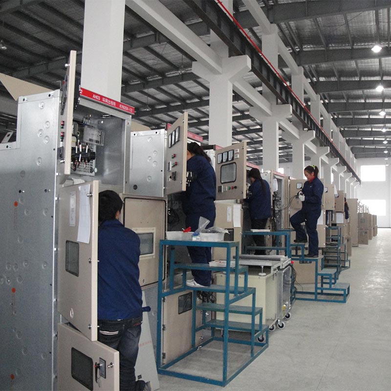 24kv மீடியம் வோல்டேஜ் எல்வி மற்றும் எம்வி சுவிட்ச்கியர்