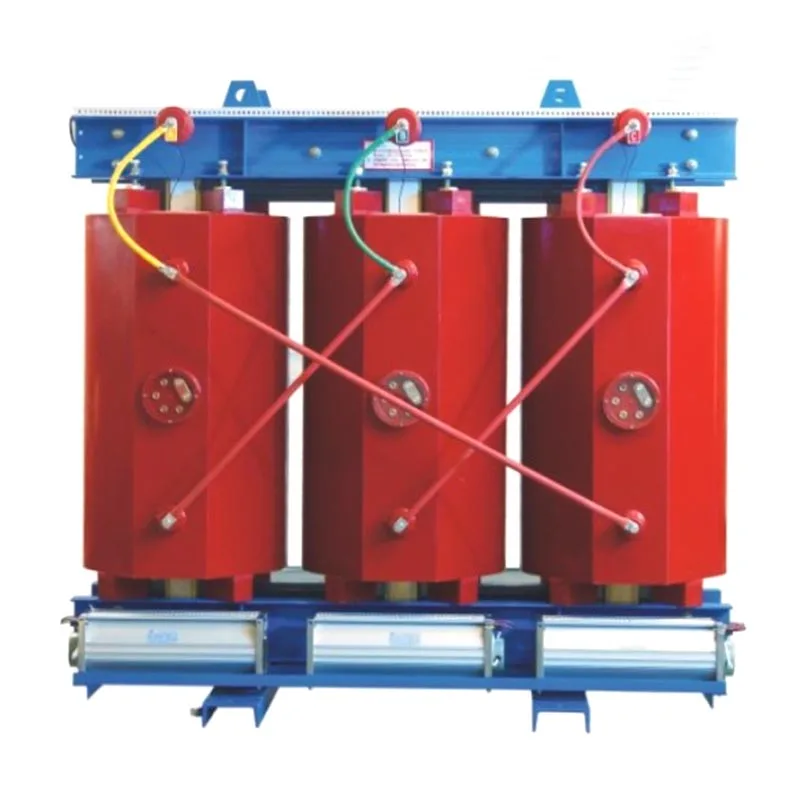 2500 KVA Mva உலர் வகை மின்மாற்றி