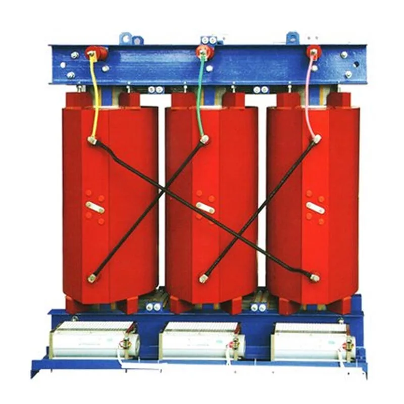 2500 KVA Mva உலர் வகை மின்மாற்றி