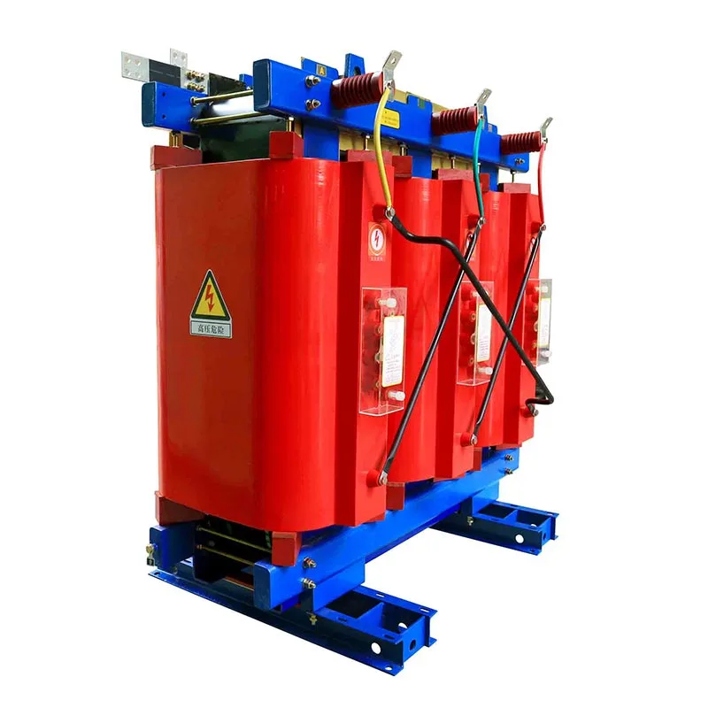 500kVA காஸ்ட் ரெசின் உலர் வகை மின்மாற்றி