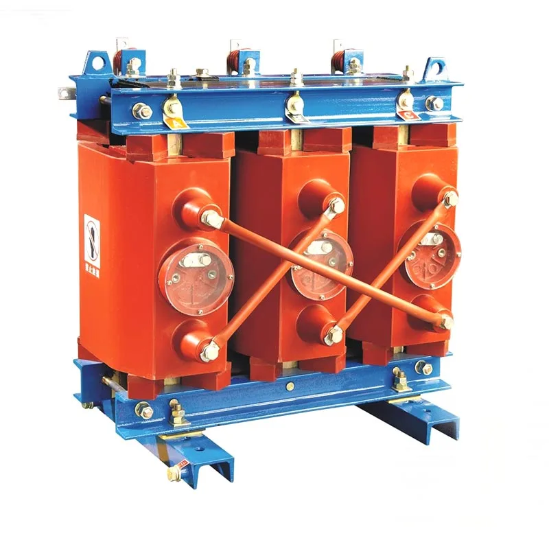 630kVA எபோக்சி ரெசின் உலர் வகை மின்மாற்றி
