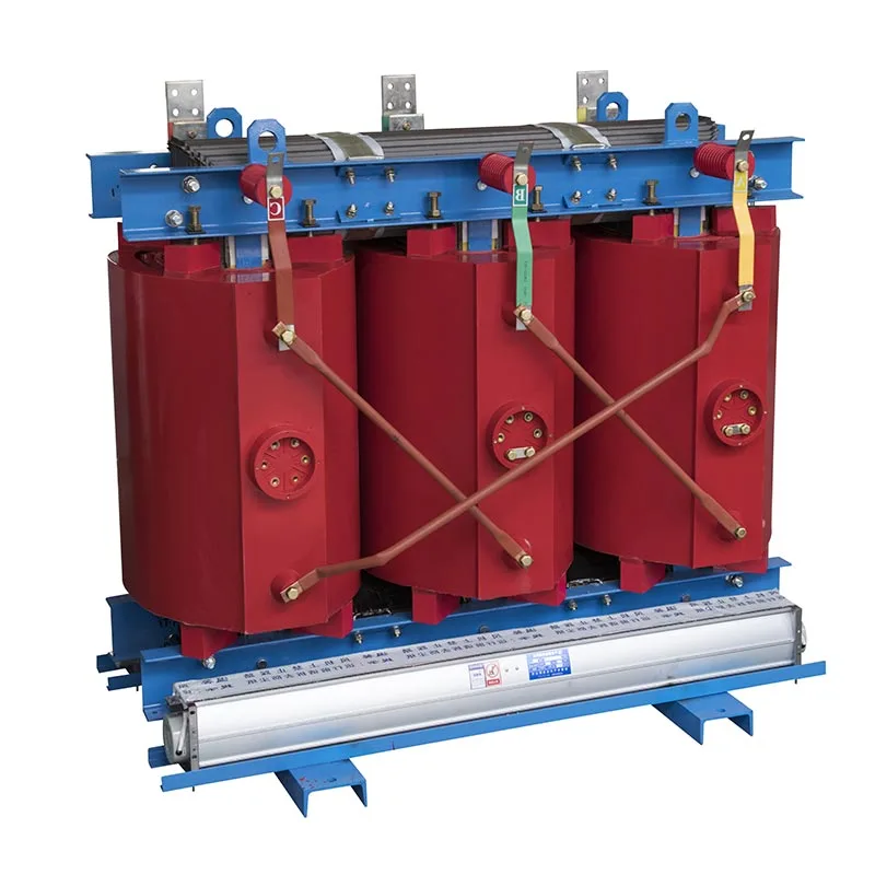 750kVA மூன்று-கட்ட உலர் வகை மின்மாற்றி