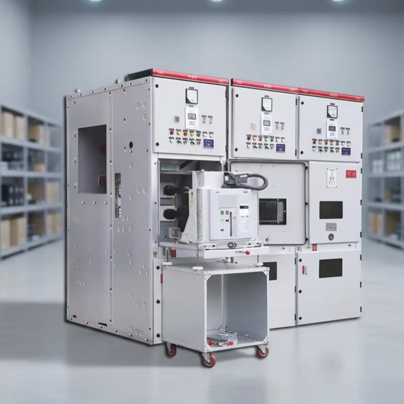 Kyn28 சுவிட்ச்கியர் 10kv Kyn28 சுவிட்ச்கியர் 10kv
