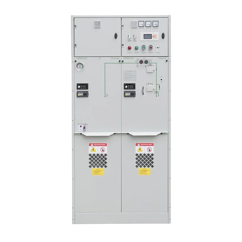 Rmu எலக்ட்ரிக்கல் 12kv Sf6 கேஸ் இன்சுலேட்டட் சுவிட்ச்கியர் Rmu எலக்ட்ரிக்கல் 12kv Sf6 கேஸ் இன்சுலேட்டட் சுவிட்ச்கியர்