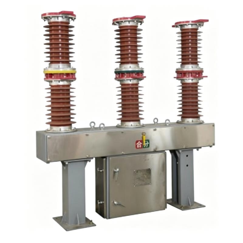 Zw7-40.5 வெளிப்புற வெற்றிட சர்க்யூட் பிரேக்கர்