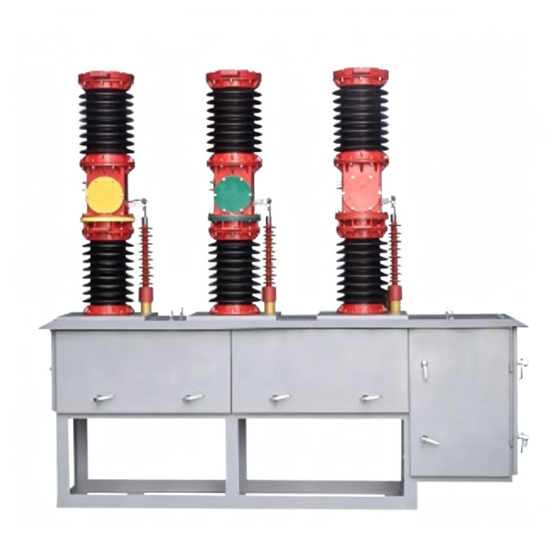 Zw7-40.5 வெளிப்புற வெற்றிட சர்க்யூட் பிரேக்கர்